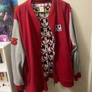 Mickey Mouse Club Jacket